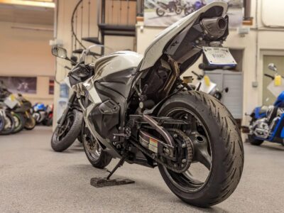 2009 Honda CBR600RR PHEONIX