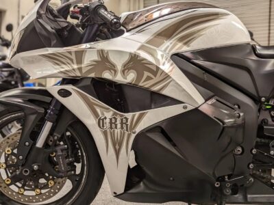 2009 Honda CBR600RR PHEONIX