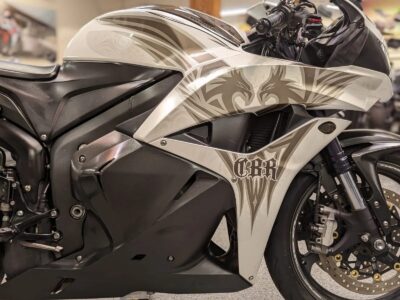 2009 Honda CBR600RR PHEONIX