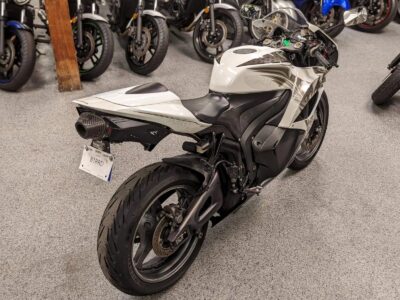2009 Honda CBR600RR PHEONIX