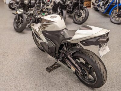 2009 Honda CBR600RR PHEONIX