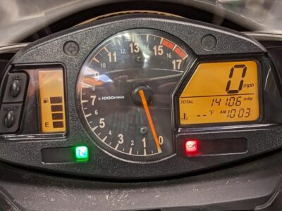 2009 Honda CBR600RR PHEONIX