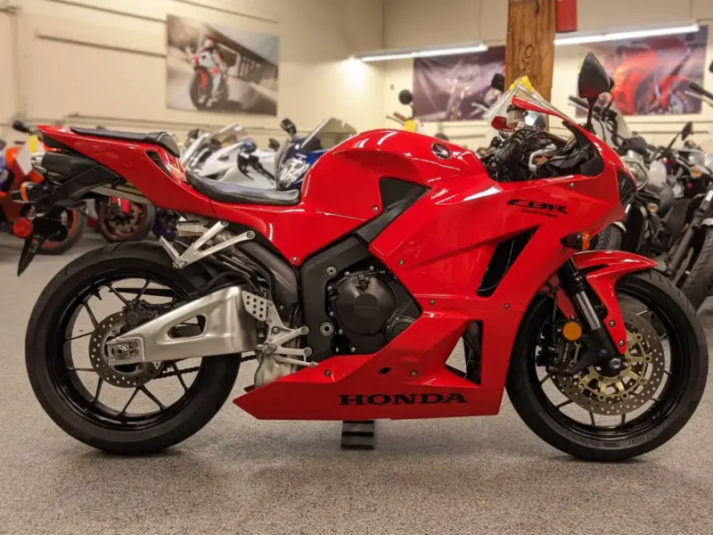2013 Honda CBR600RR