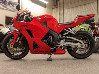 2013 Honda CBR600RR