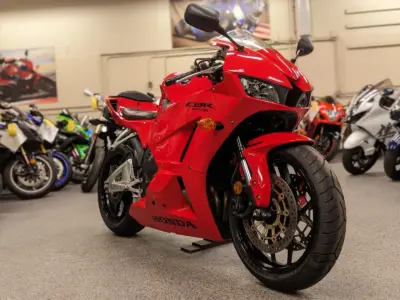 2013 Honda CBR600RR