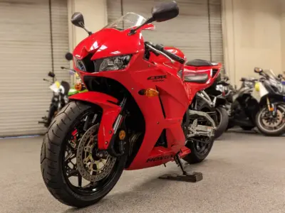 2013 Honda CBR600RR