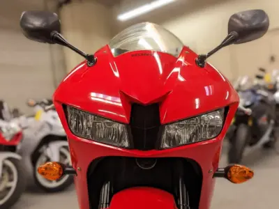 2013 Honda CBR600RR