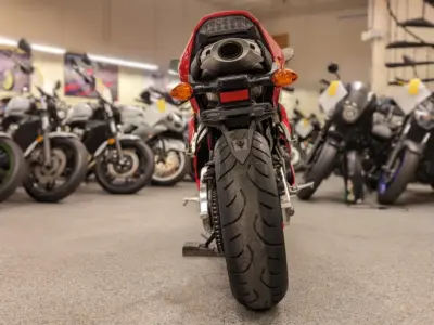 2013 Honda CBR600RR