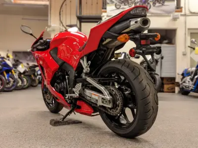 2013 Honda CBR600RR