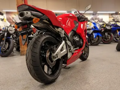 2013 Honda CBR600RR