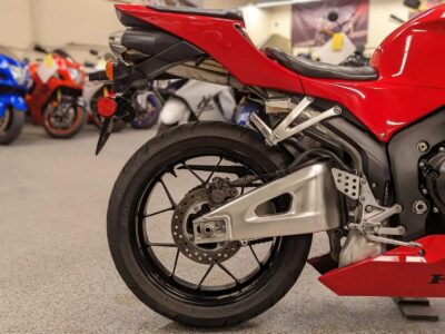 2013 Honda CBR600RR