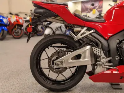 2013 Honda CBR600RR