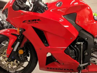 2013 Honda CBR600RR