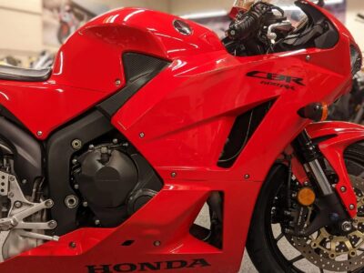 2013 Honda CBR600RR