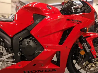 2013 Honda CBR600RR