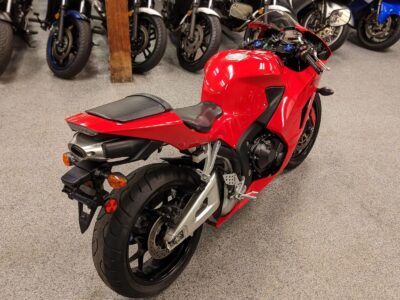 2013 Honda CBR600RR