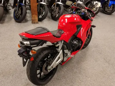 2013 Honda CBR600RR