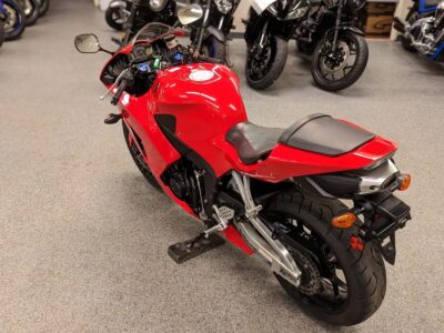 2013 Honda CBR600RR