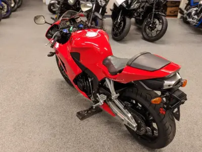 2013 Honda CBR600RR