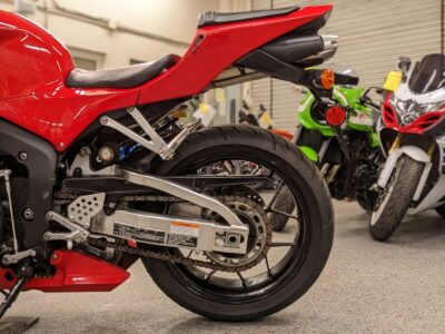 2013 Honda CBR600RR