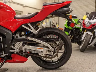 2013 Honda CBR600RR
