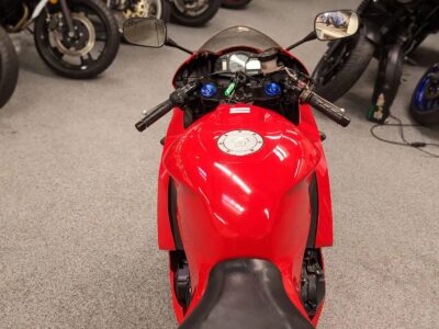 2013 Honda CBR600RR