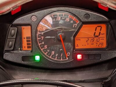 2013 Honda CBR600RR