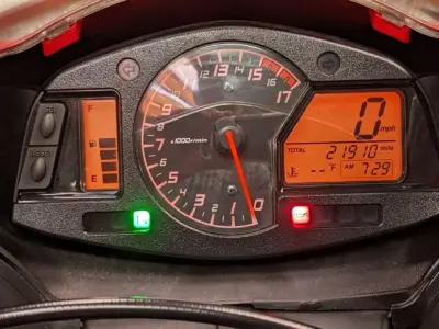 2013 Honda CBR600RR