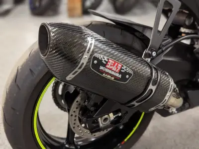 2017 Suzuki GSXR 600