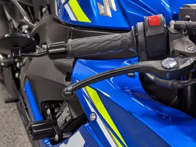 2017 Suzuki GSXR 600
