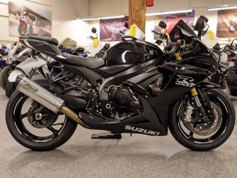 2020 Suzuki GSXR 750