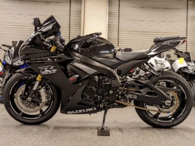 2020 Suzuki GSXR 750
