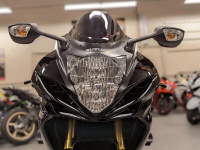 2020 Suzuki GSXR 750