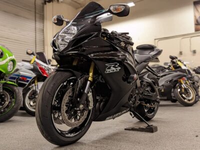 2020 Suzuki GSXR 750