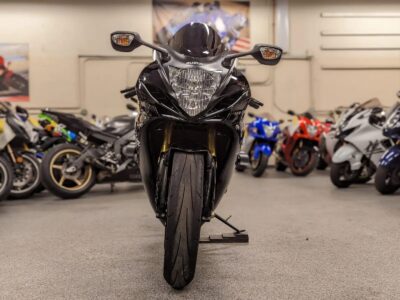 2020 Suzuki GSXR 750