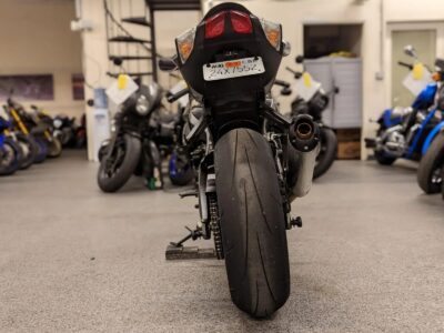 2020 Suzuki GSXR 750