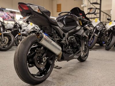 2020 Suzuki GSXR 750
