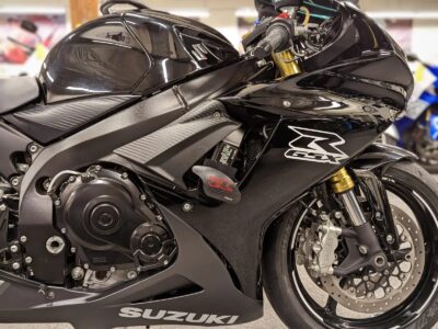 2020 Suzuki GSXR 750
