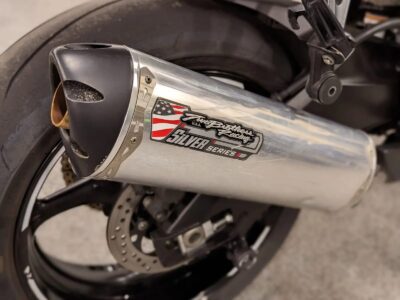 2020 Suzuki GSXR 750