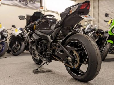 2020 Suzuki GSXR 750