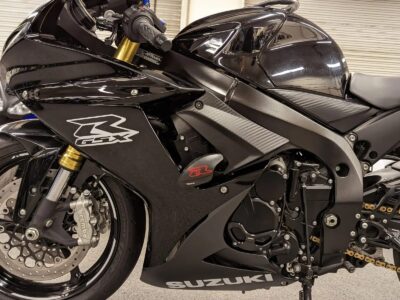 2020 Suzuki GSXR 750
