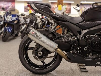 2020 Suzuki GSXR 750