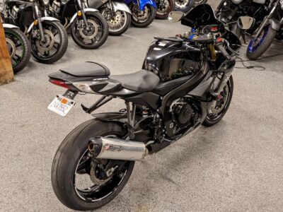 2020 Suzuki GSXR 750