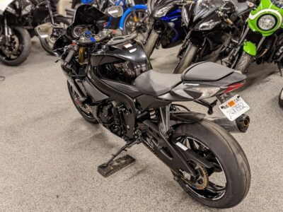 2020 Suzuki GSXR 750