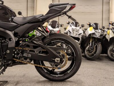 2020 Suzuki GSXR 750