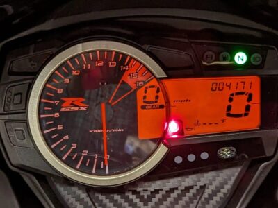 2020 Suzuki GSXR 750