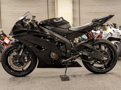 2016 Yamaha R6