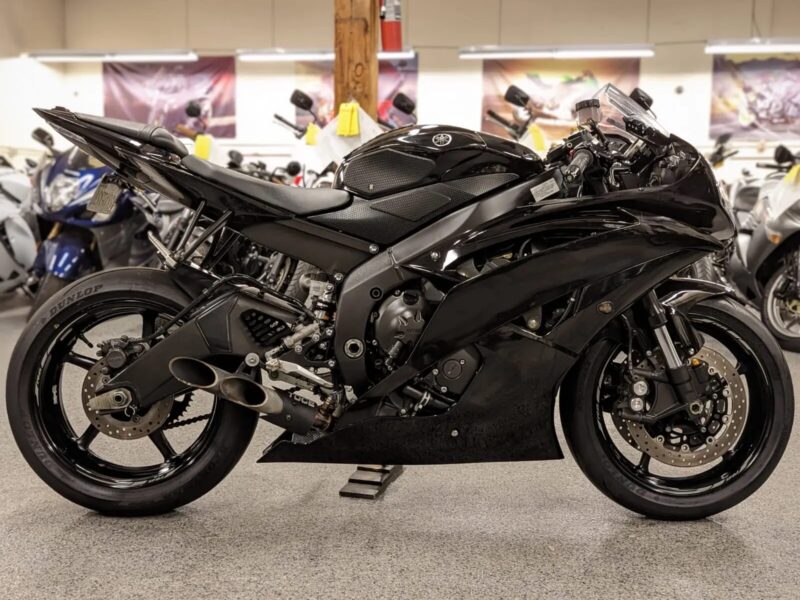 2016 Yamaha R6