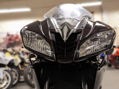 2016 Yamaha R6