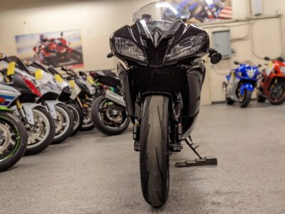 2016 Yamaha R6